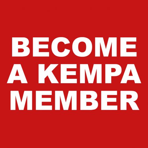 Become a KEMPA Member