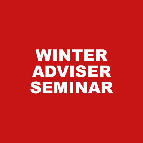 Winter Adviser Seminar