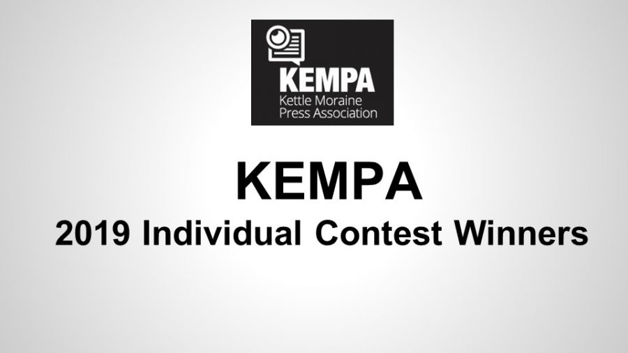 2019 Individual Contest Results