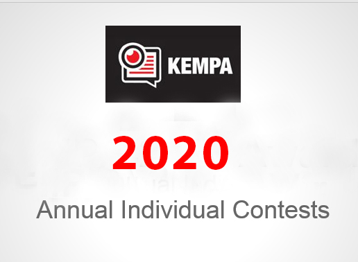 2020 Individual Contest Registration Information