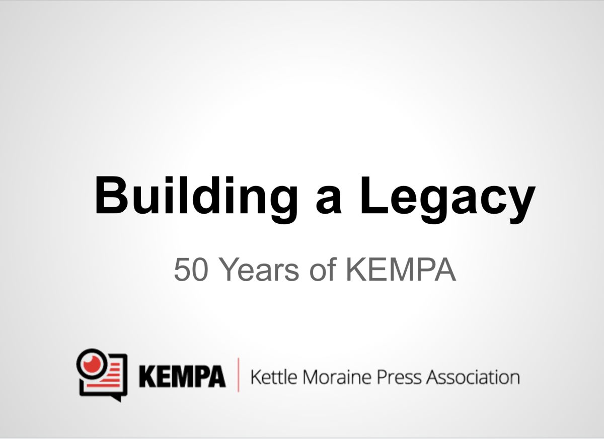 KEMPA 2023 Student Publications and Awards Presented