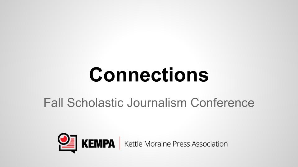 KEMPA 2024 Student Publications and Awards Presented